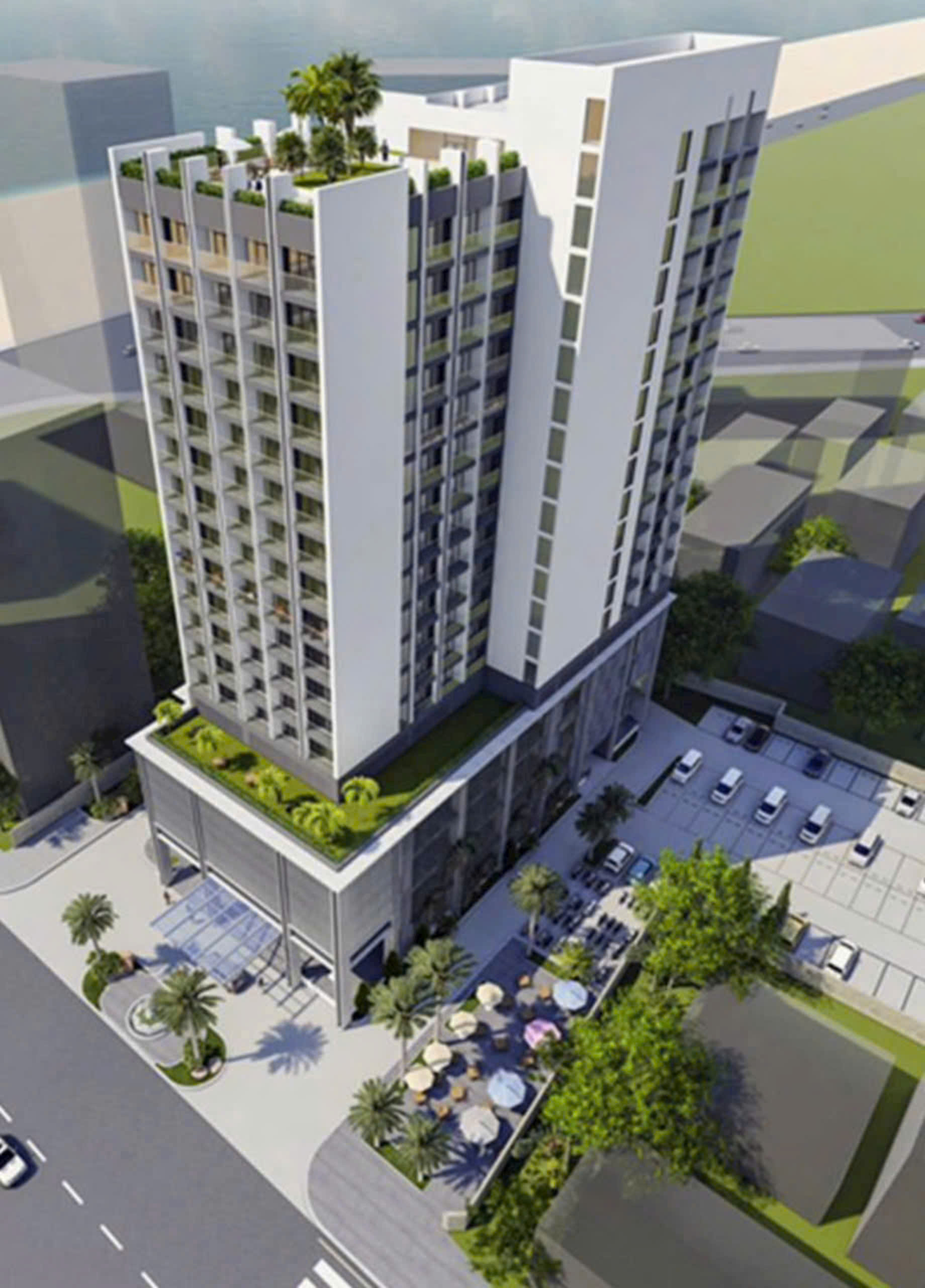NHÀ KHÁCH CA TỈNH KHÁNH HÒA